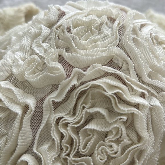 American Apparel Oversized Floral Top - Picture 5 of 8